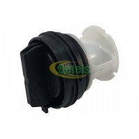 Фільтр (кришка) насосу Indesit Ariston C00297161 для пральної машини